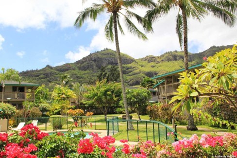 Hébergement à Kauai dans l'archipel d'Hawaï