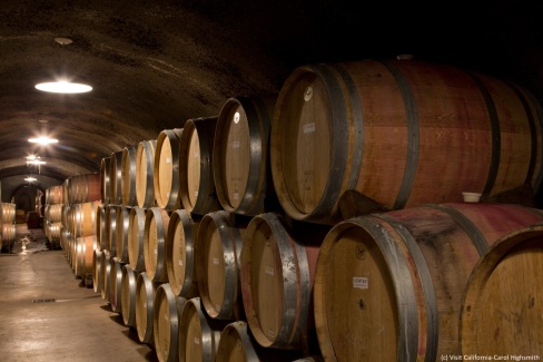 11 - Castello di Amorosa Winery (credit Visit California-Carol Highsmith)