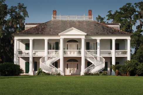 1 - Evergreen Plantation (crédit OT Louisiane)-web