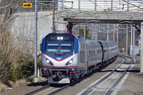 Voyager en train aux Etats Unis, une autre façon de se déplacer
