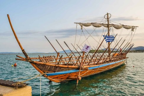 Croisière dans les Cyclades