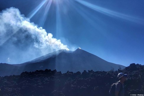 Guatemala, terre de volcans