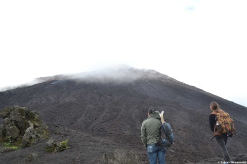 Randonnée à flanc de volcan au Guatemala