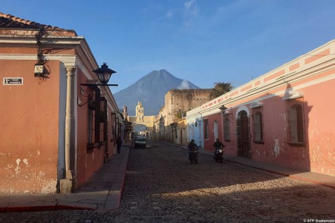 Voyage en amoureux à Antigua