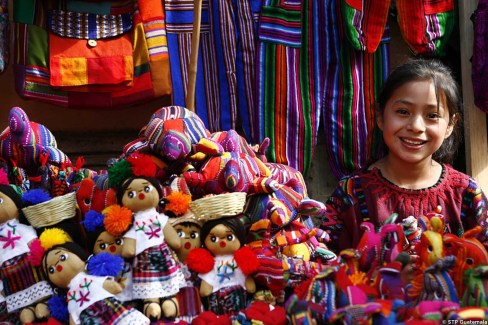 Savoir-faire artisanal et culture maya bien vivante en Amérique centrale
