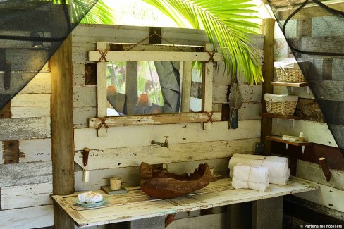 Hébergement écoresponsable à l'île Maurice