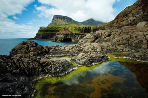 Splendeur des îles Féroé