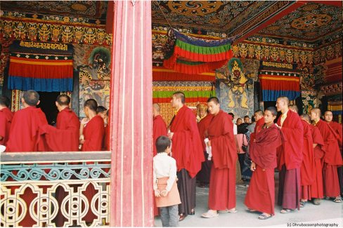 Monastere-de-Rumtek-Sikkim