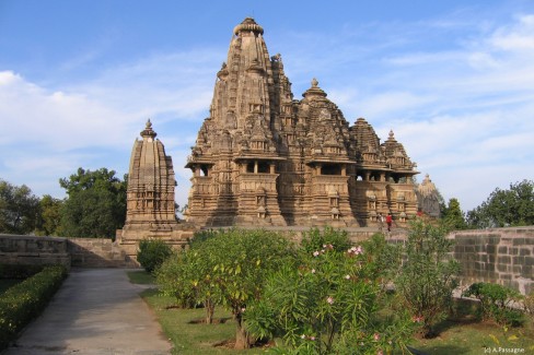 Temples-de-Khajuraho