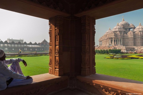 Temple-de-l-Akshardham-Delhi