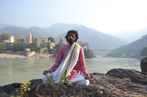 Yoga-Rishikesh