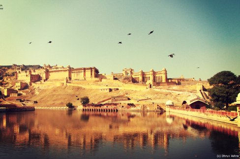 Fort-d-Amber-Jaipur