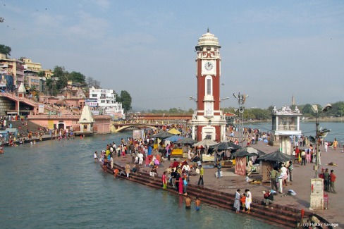 Har-ki-Pauri-Haridwar