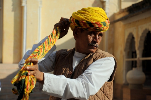 Turban Rajpoute