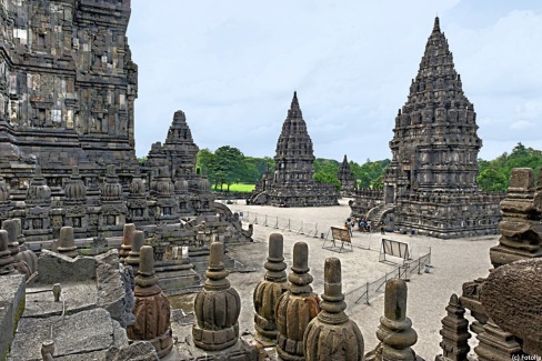 Prambanan