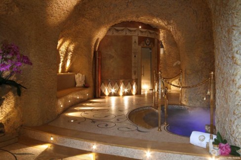 Hébergement dans un palazzo sur le Lac Majeur