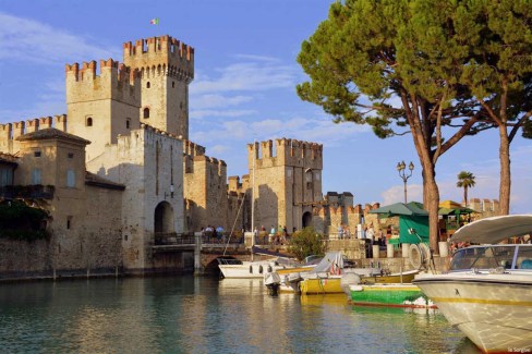 Sirmione en Lombardie