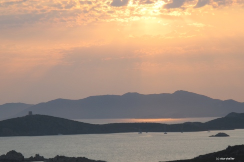 Coucher-de-soleil-Sardaigne-du-sud