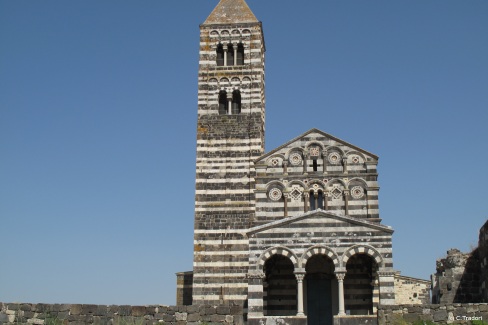 Santissia-Trinita-di-Saccargia-Sardaigne