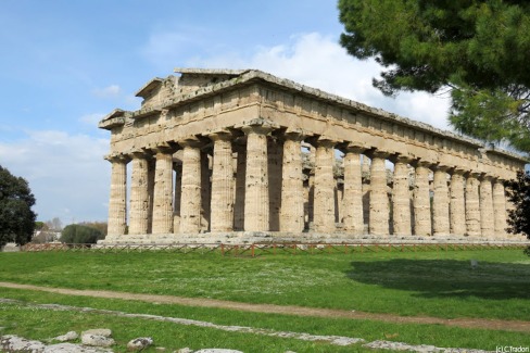 Temple de Paestum