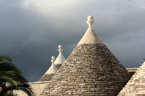 Toits de trulli