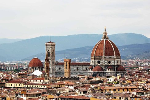Cathédrale Santa Maria del Fiore à Florence
