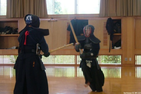 Entrainement-de-Kendo-kurisuuu-CCBY2-web