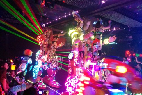 Robot-Restaurant-Tokyo-gruntzooki-CCBYSA2-web