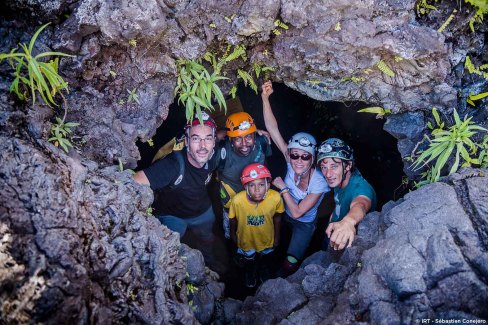 Commande Parn National Ile de La Réunion