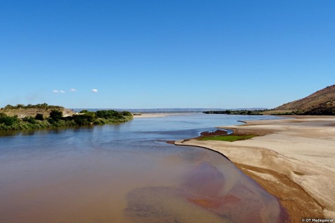 Descente sur le Tsiribihina