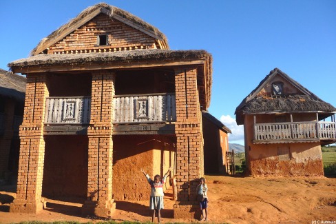 Hautes Terres à Madagascar