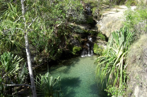 Parc national  de l'Isalo