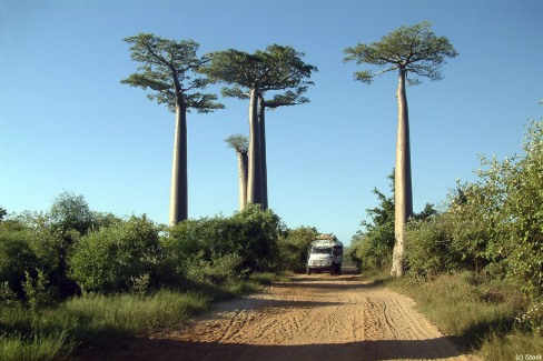 Grand sud de Madagascar
