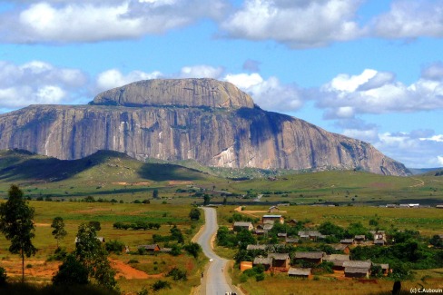 La route du Sud à Madagascar