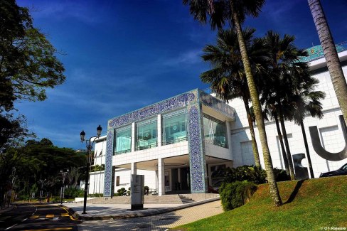 Musée des Arts Islamiques de Kuala Lumpur