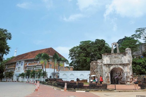 Fort à Famosa