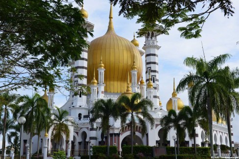 Mosquée de Kuala Kangsar