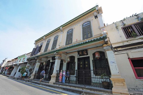 Musée Baba Nyonya