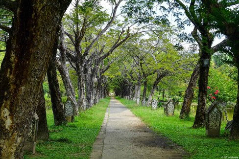 Parc Lagenda à Langkawi, Malaisie