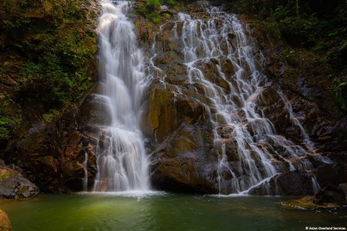 Cascade de Makhota