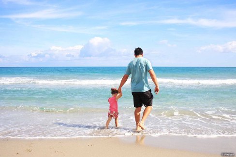 Profiter de la plage à Malte en famille