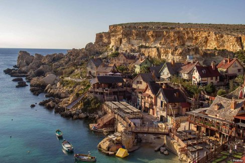 Activités ludiques pour toute la famille au Popeye Village