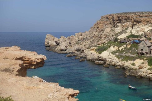Voyage avec des enfants à la découverte de l'archipel maltais