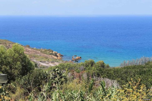 Randonnée sur le littoral de Gozo