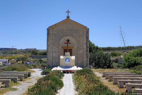 Eglise du Wied Ghammieq