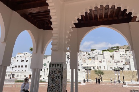 Le nord du Maroc hors des sentiers battus à Tetouan