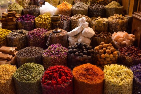 Maroc épices flamboyante cuisine marocaine