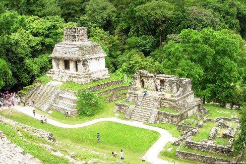 Mark-Uttecht-Freeimages-Ancienne-cite-maya-de-Palenque-web