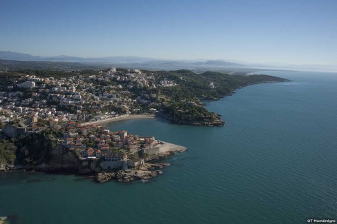 Ulcinj et ses plages