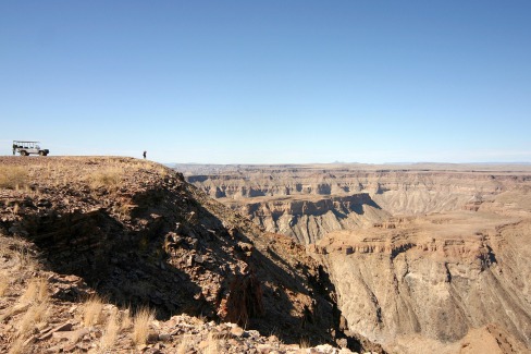 Fish River Canyon